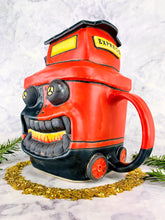 Load image into Gallery viewer, Furnace Face Express