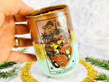 Load image into Gallery viewer, The Wheel of Fortune, The Lovers