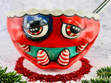 Load image into Gallery viewer, Christmas Punching Bowl
