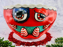 Load image into Gallery viewer, Christmas Punching Bowl