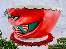 Load image into Gallery viewer, Christmas Punching Bowl