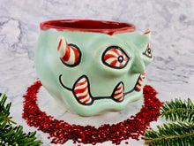 Load image into Gallery viewer, Yule Wish Yew Kept Yer Mouthshut