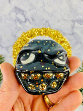 Load image into Gallery viewer, Carbon Chuckles, Smokable Ornament