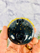 Load image into Gallery viewer, Carbon Chuckles, Smokable Ornament