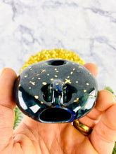 Load image into Gallery viewer, Carbon Chuckles, Smokable Ornament