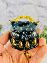 Load image into Gallery viewer, Ganymede Oni, Smokable Ornament