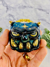Load image into Gallery viewer, Astro Glyph, Smokable Ornament
