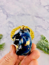 Load image into Gallery viewer, Astro Glyph, Smokable Ornament