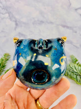 Load image into Gallery viewer, Astro Glyph, Smokable Ornament