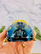 Load image into Gallery viewer, Astro Glyph, Smokable Ornament