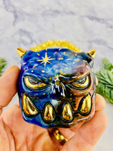 Load image into Gallery viewer, Polaris, Smokable Ornament