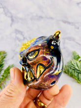Load image into Gallery viewer, Polaris, Smokable Ornament