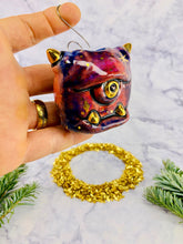 Load image into Gallery viewer, Supernova, Smokable Ornament