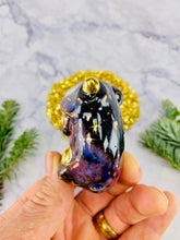 Load image into Gallery viewer, Galactic Epiphany, Smokeable Ornament
