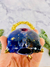 Load image into Gallery viewer, Galactic Epiphany, Smokeable Ornament