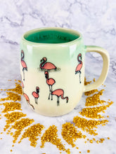 Load image into Gallery viewer, Flamingo Party And Everyone's Invited