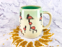 Load image into Gallery viewer, Flamingo Party And Everyone's Invited