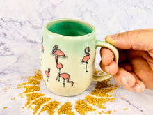 Load image into Gallery viewer, Flamingo Party And Everyone's Invited