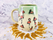 Load image into Gallery viewer, Flamingo Party And Everyone's Invited