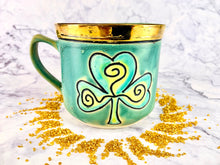 Load image into Gallery viewer, King Shamrock