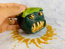 Load image into Gallery viewer, Green Otoshi