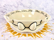 Load image into Gallery viewer, Nom Nom Power Up Plate