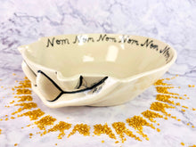 Load image into Gallery viewer, Nom Nom Power Up Plate