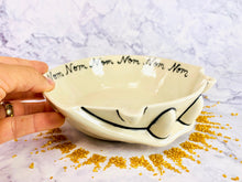 Load image into Gallery viewer, Nom Nom Power Up Plate