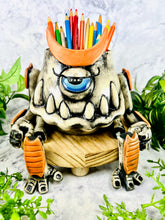 Load image into Gallery viewer, Ember Crescent Combatant