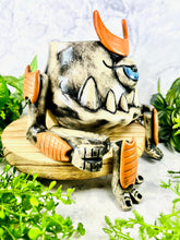 Load image into Gallery viewer, Ember Crescent Combatant