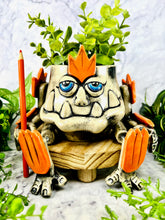 Load image into Gallery viewer, Master of the Mind Garden Warrior