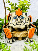 Load image into Gallery viewer, Master of the Mind Garden Warrior