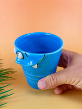 Load image into Gallery viewer, Blue-Blob Blee-Bloo