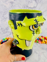Load image into Gallery viewer, Frankenstein’s Monster’s Stein