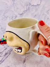 Load image into Gallery viewer, Finn the Mug-Human