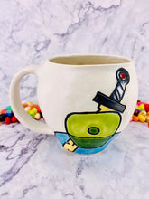 Load image into Gallery viewer, Finn the Mug-Human