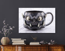 Load image into Gallery viewer, Gargoyle Canvas
