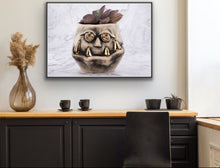Load image into Gallery viewer, Midas Tooth Canvas