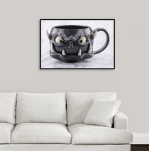 Load image into Gallery viewer, Gargoyle Canvas