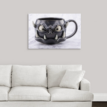 Load image into Gallery viewer, Gargoyle Canvas