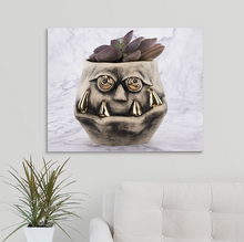 Load image into Gallery viewer, Midas Tooth Canvas