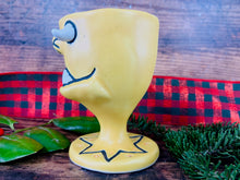 Load image into Gallery viewer, Wassailing Caroler Goblet