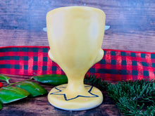 Load image into Gallery viewer, Wassailing Caroler Goblet
