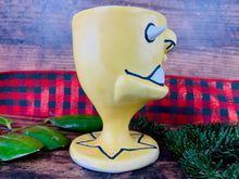 Load image into Gallery viewer, Wassailing Caroler Goblet