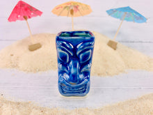 Load image into Gallery viewer, Tiki Blue