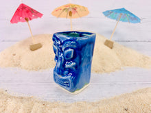 Load image into Gallery viewer, Tiki Blue