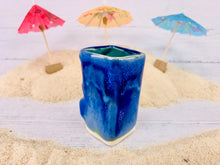 Load image into Gallery viewer, Tiki Blue