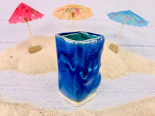 Load image into Gallery viewer, Tiki Blue