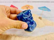 Load image into Gallery viewer, Tiki Blue