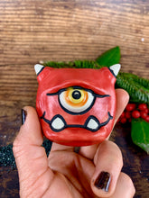 Load image into Gallery viewer, Efreetling Pocket Monster Pipe